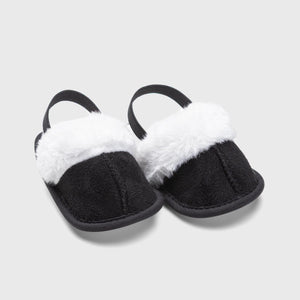 Ninos Kids storeFur Soft SlipperSoftshoes (Early Walkers)Generic