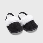 Ninos Kids storeFur Soft SlipperSoftshoes (Early Walkers)Generic