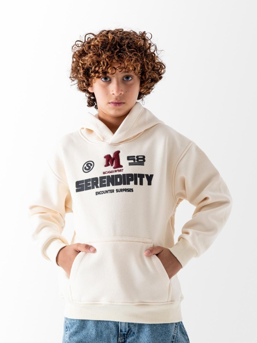 Ninos Kids storeBoys' Off-White 58 HoodieHoodiesNINOS