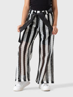 Ninos Kids storeStriped Mesh PantsCover Ups (كاش مايوه)Angels