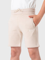 Ninos Kids storePlain ShortCotton shortNINOS