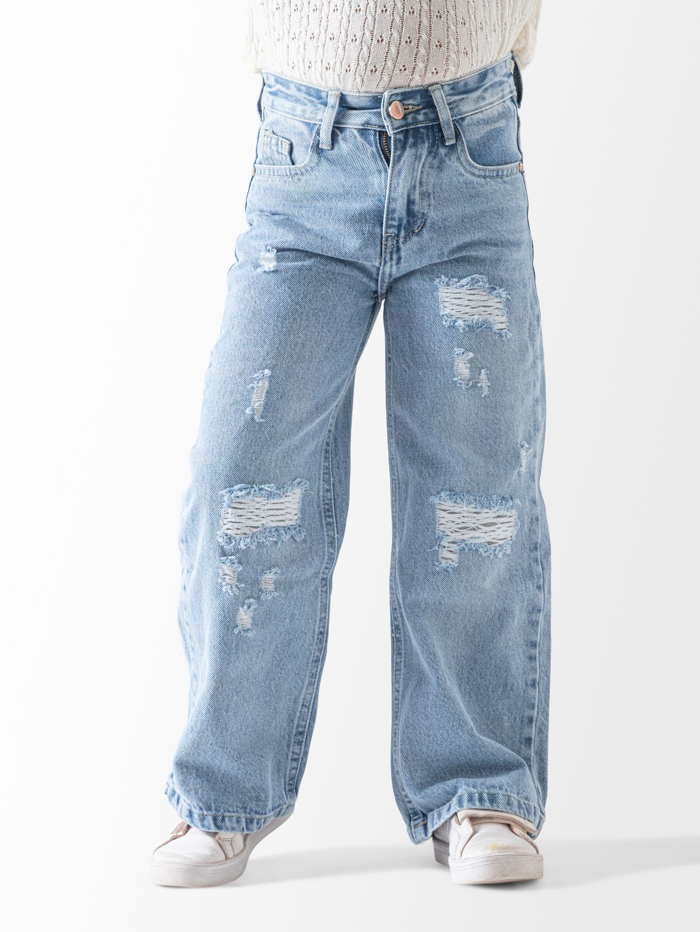 Ninos Kids storeWide Leg Jeans PantJeans pantsNINOS
