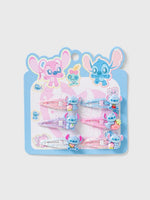 Ninos Kids storeDisney Hair Clip Set - StitchHair AccessoriesNINOS