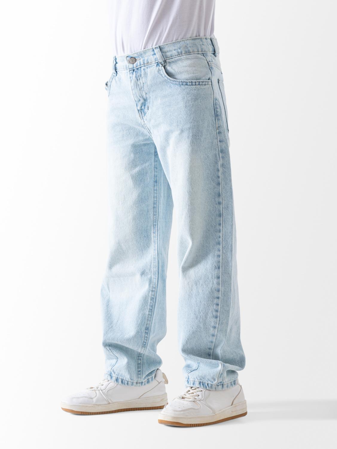 Ballon Jeans Pants