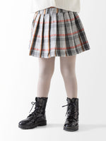 Ninos Kids storeChecked Pleated SkirtSkirtsSOLANG