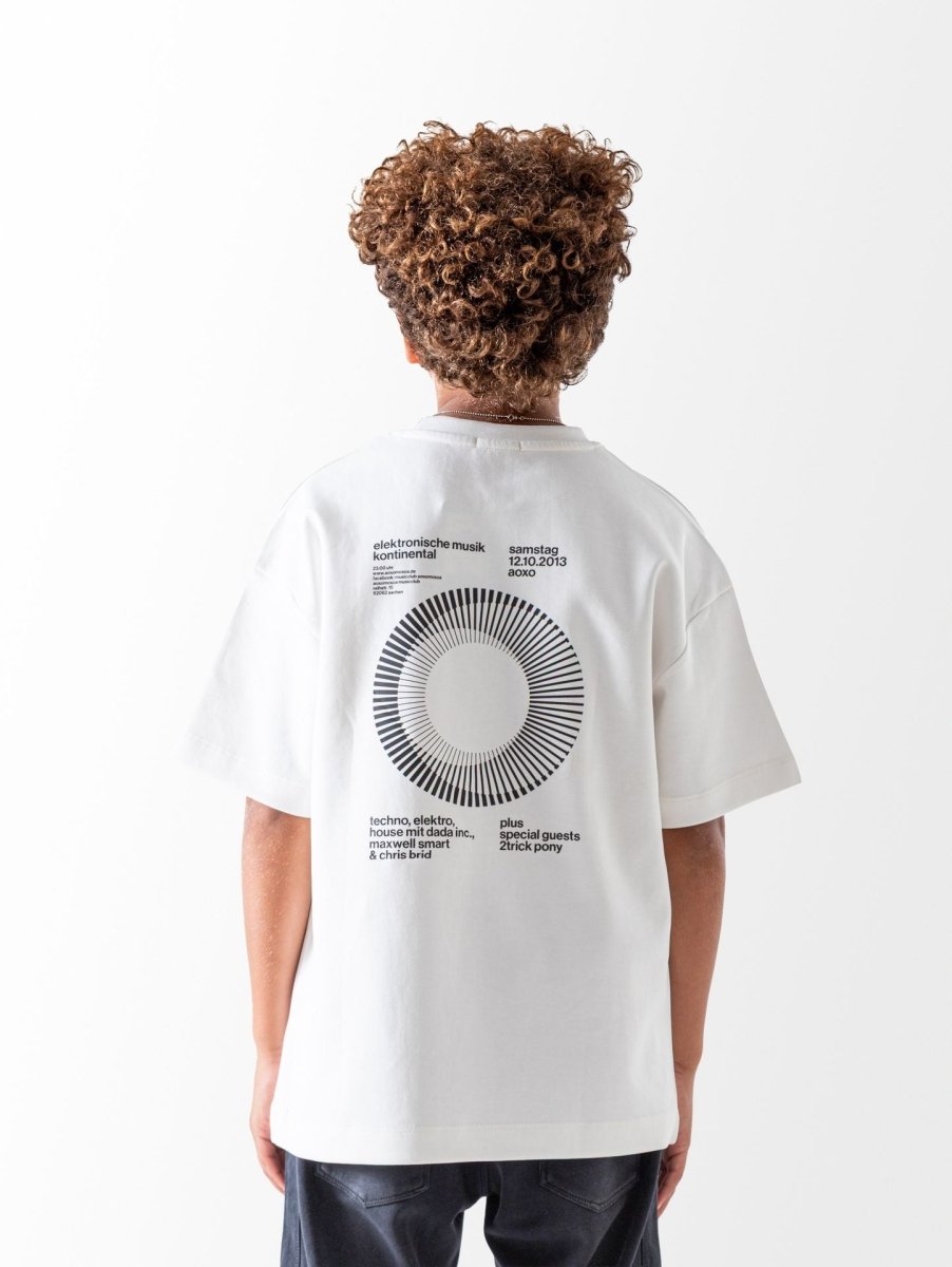 Ninos Kids storeTechno T-shirtT-ShirtsNINOS