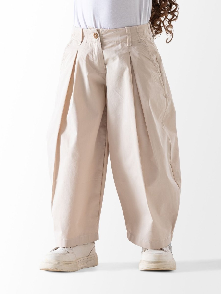 Ninos Kids storePleated Wide Leg PantsPantsJodi Mini