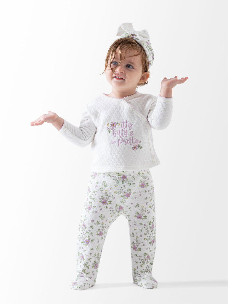 Ninos Kids storePretty 3PCS Setطقم 3 قطعGeneric