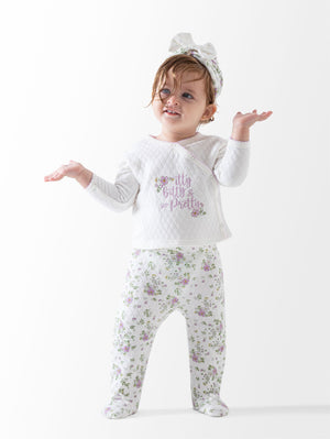 Ninos Kids storePretty 3PCS Setطقم 3 قطعGeneric