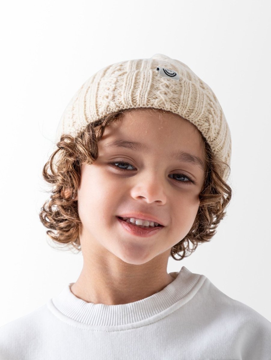 Ninos Kids storeKnit BeanieBeaniesNINOS