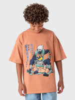 Ninos Kids storeNaruto T-ShirtT-ShirtsSOLANG
