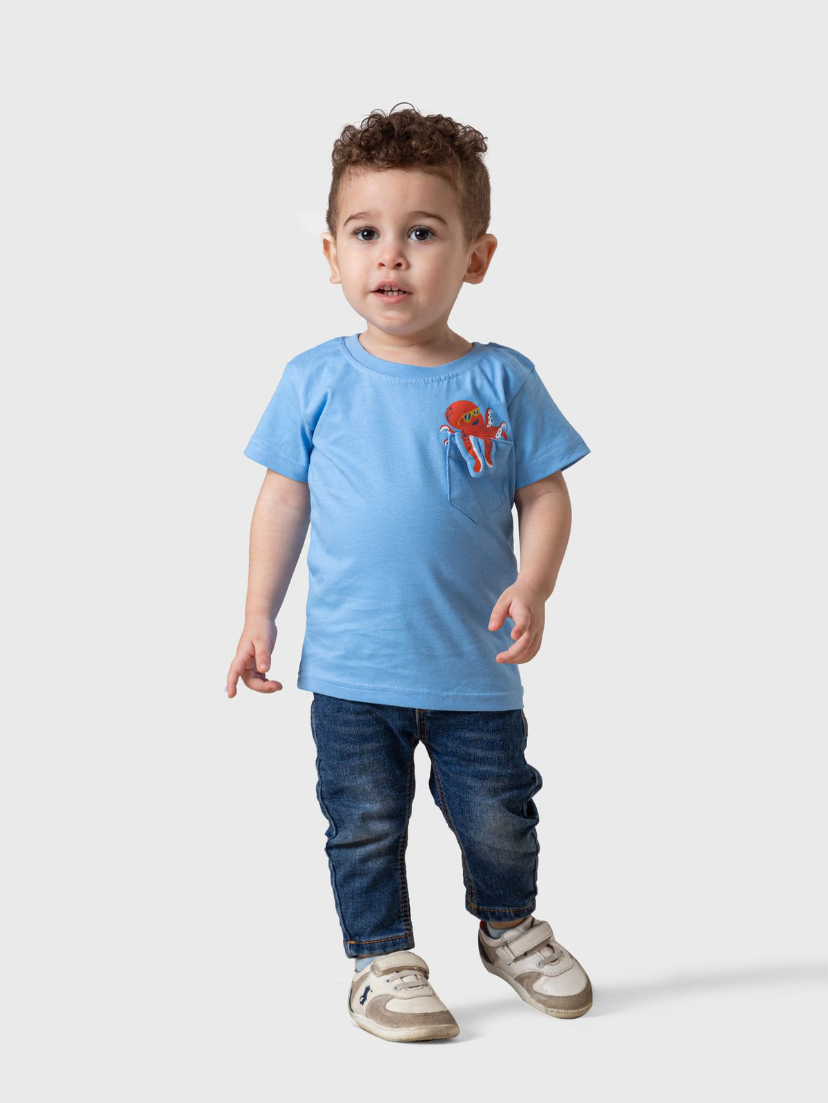 Ninos Kids storeOctopus T-ShirtT-ShirtsNINOS