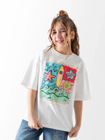 Ninos Kids storeSunrise T-ShirtT-ShirtsNINOS