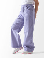 Ninos Kids storeGabardine Wide Leg PantsPantsNINOS