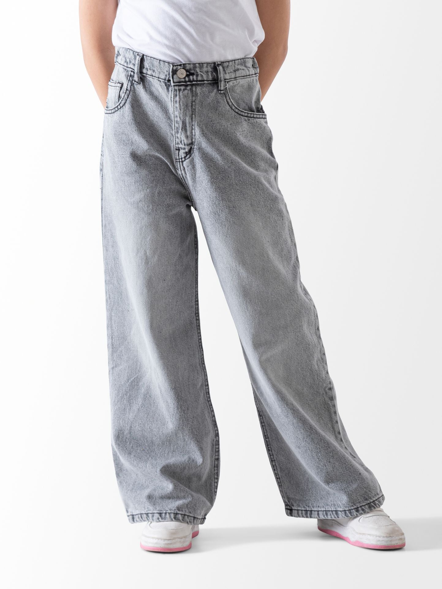 Ninos Kids storeWide Leg Jeans PantsJeans pantsNINOS