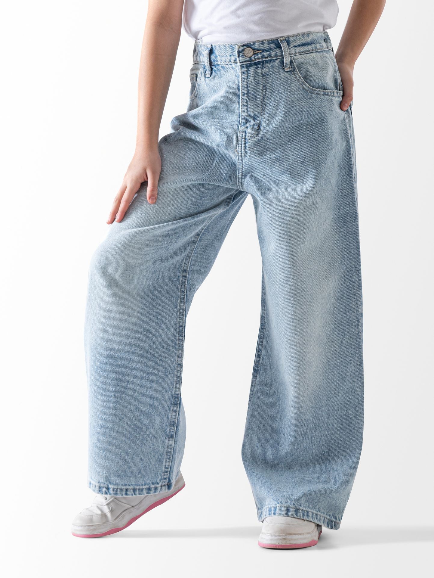 Ninos Kids storeWide Leg Jeans PantsJeans pantsNINOS