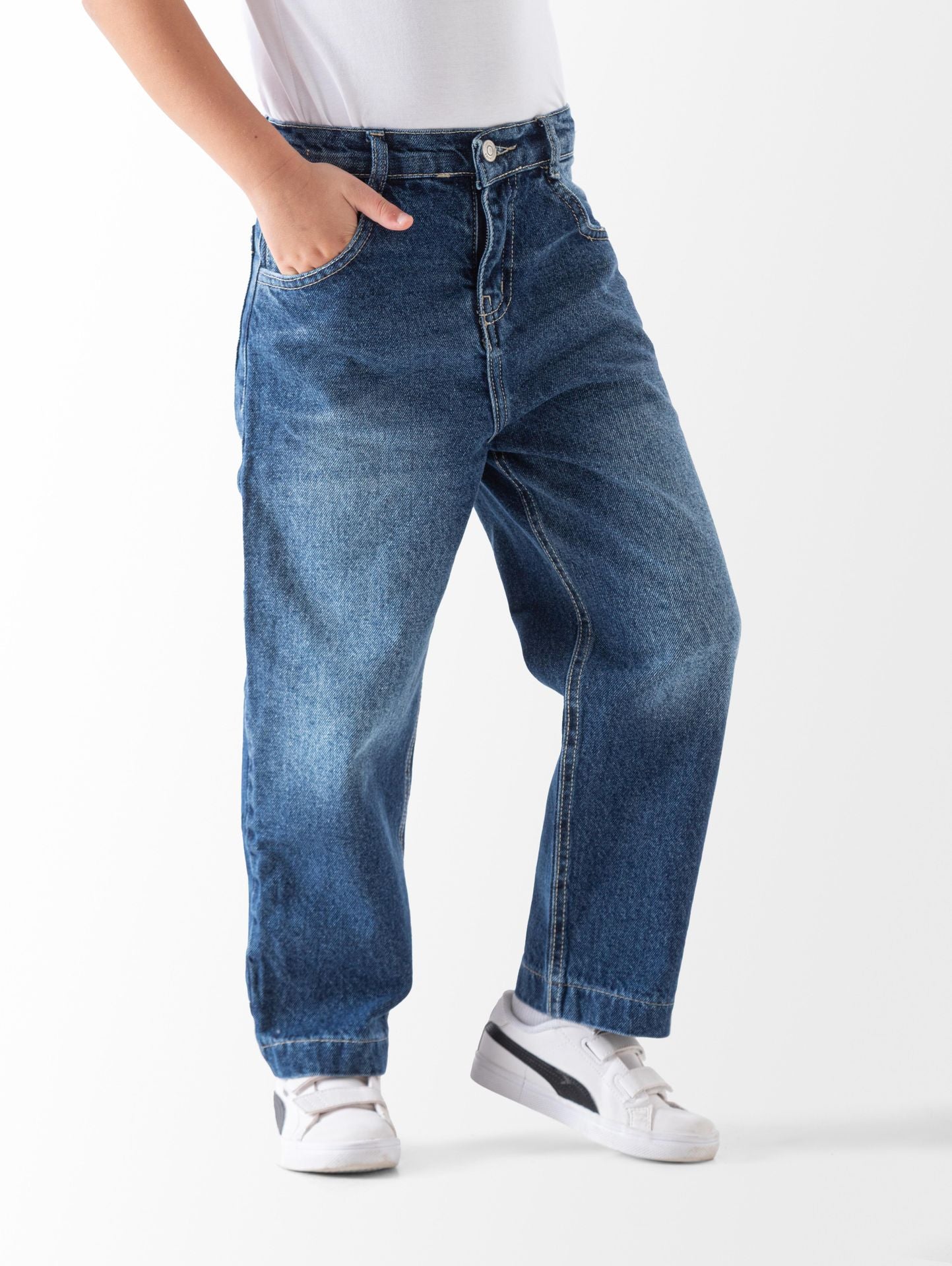 Ninos Kids storeWide Leg Jeans TrousersJeans pantsNINOS