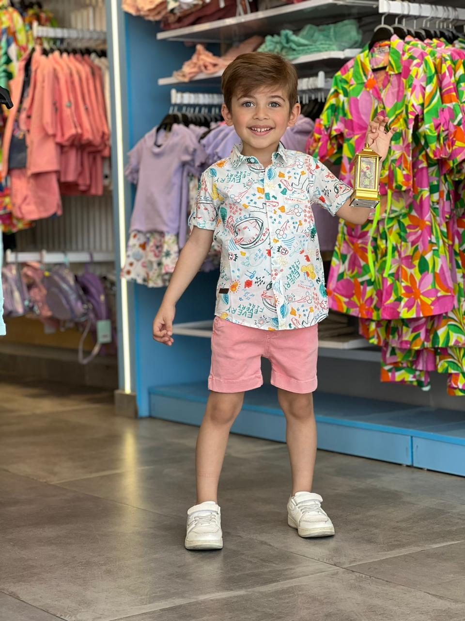 Ninos Kids storeEver ShirtBoy ShirtsLucky Tucky