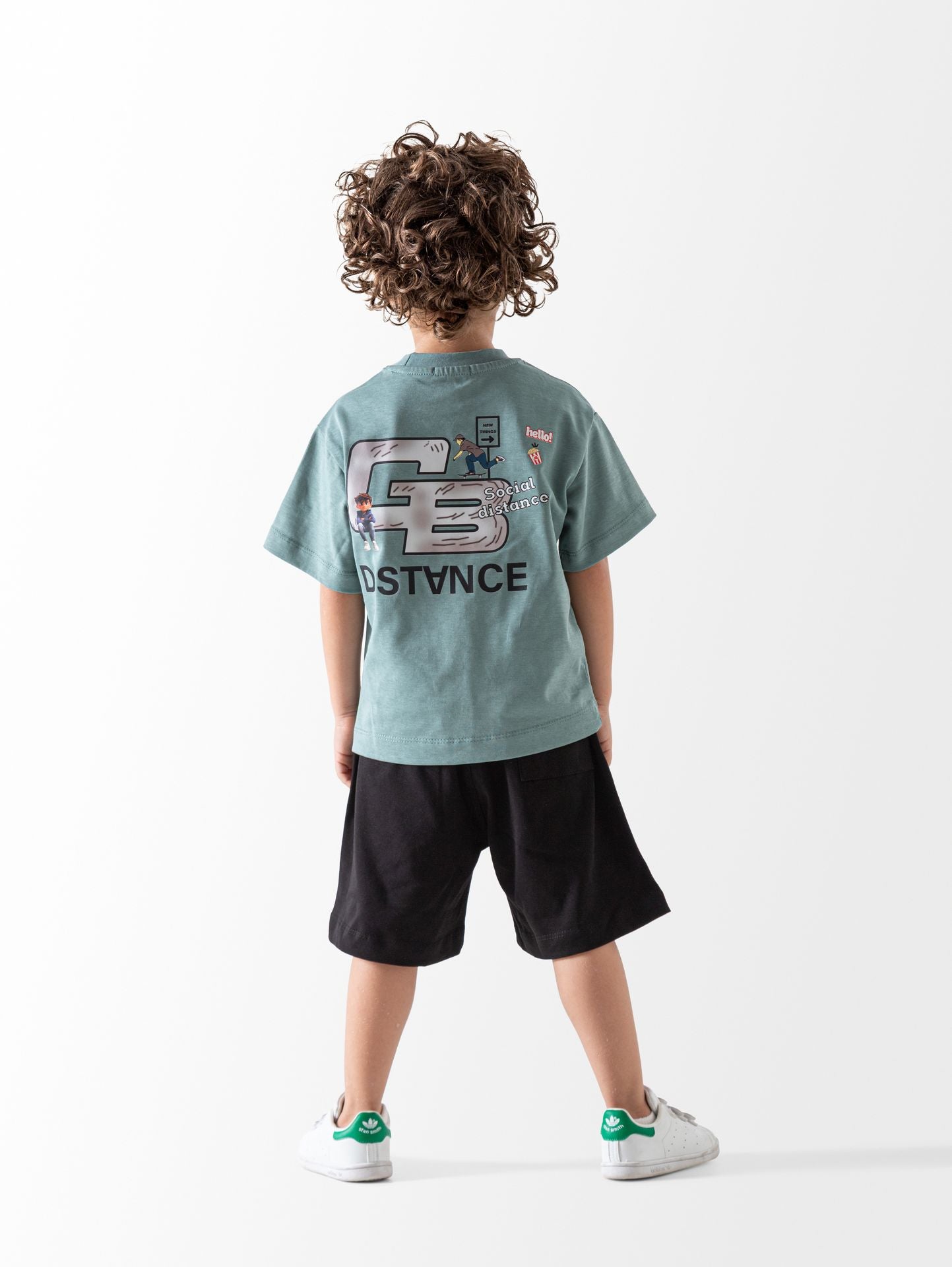 Ninos Kids storeSocial Distance PyjamaSummer PyjamaNINOS