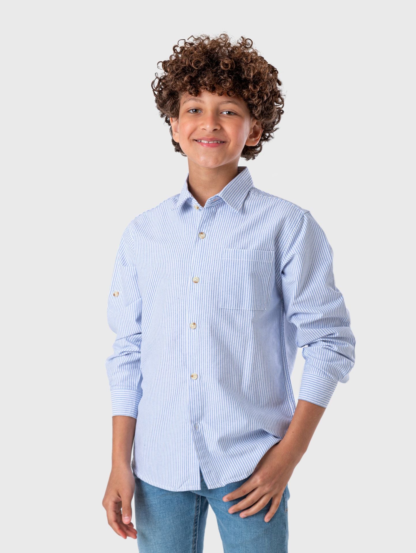 Ninos Kids storeStriped ShirtBoy ShirtsGeneric