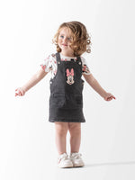 Ninos Kids storeMinnie 2PCS Skirtallطقم خروجGeneric
