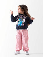 Ninos Kids storeHi Stitch SweatshirtSweatshirtsNINOS