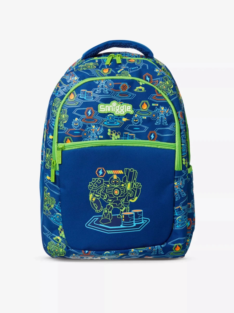 Ninos Kids storeTransformer BackpackBack Bag شنطه مدرسة ظهرSMIGGLE