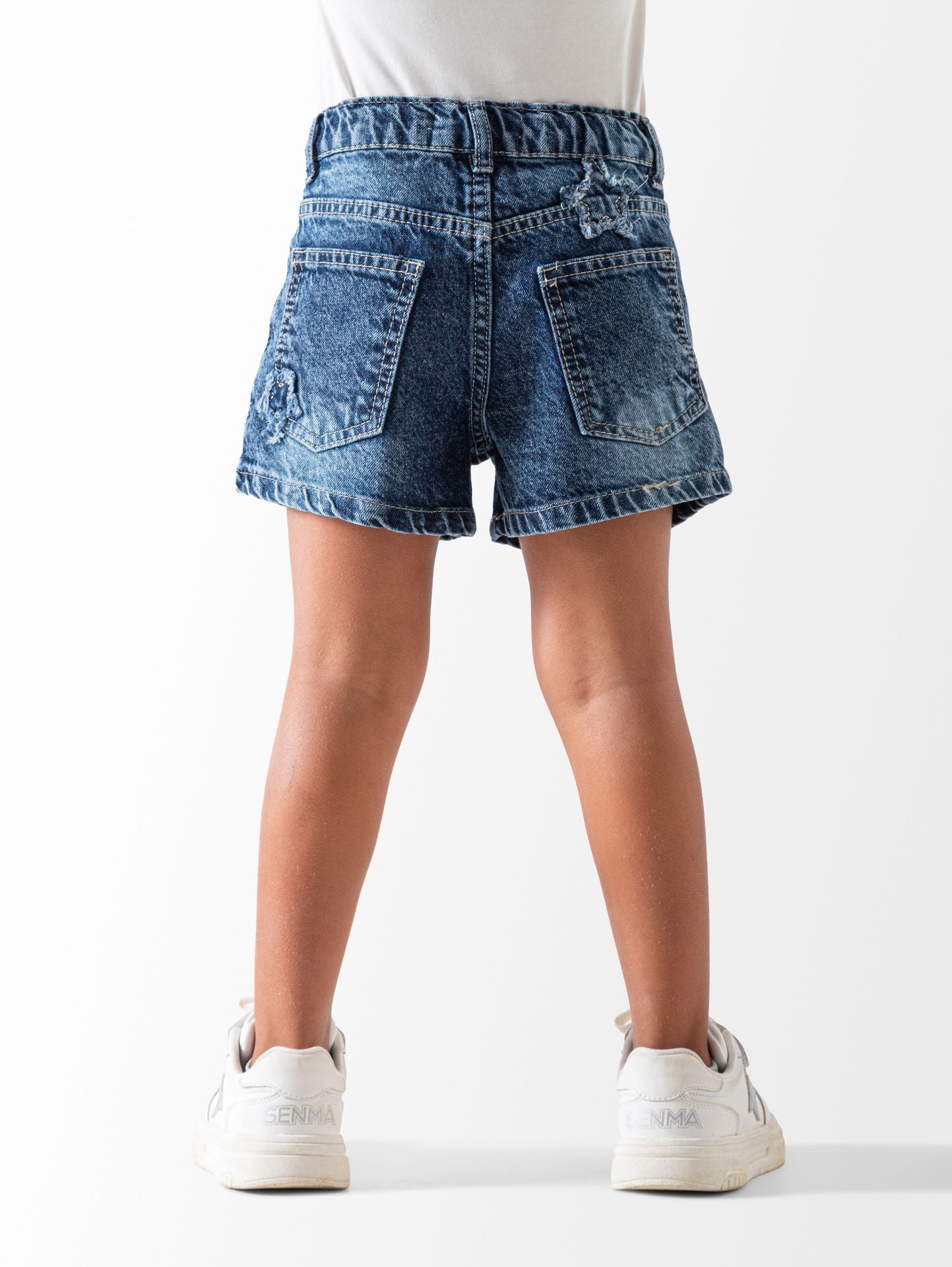 Stars Jeans Short