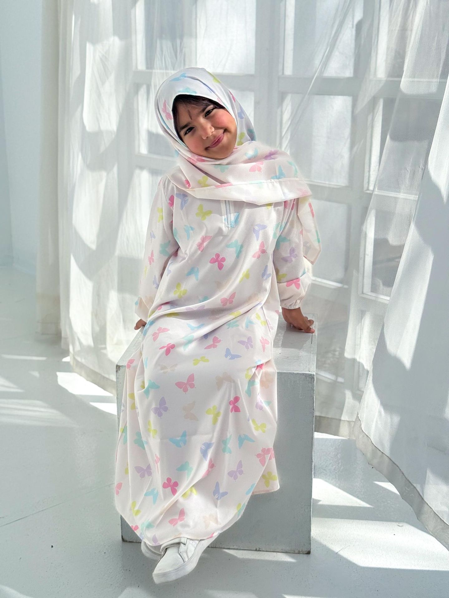 Colorful Butterfly Isdal