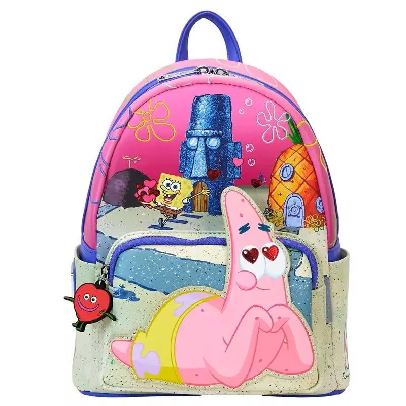 Ninos Kids storeSpongeBob BackpackBackpacks & BagsGeneric