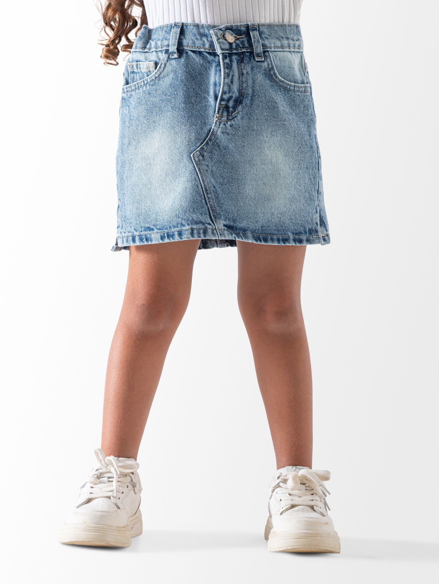 Jeans Skirt
