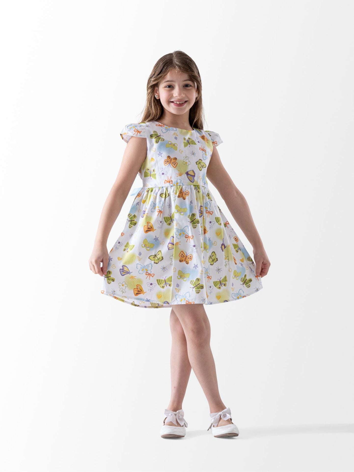 Butterfly Dress