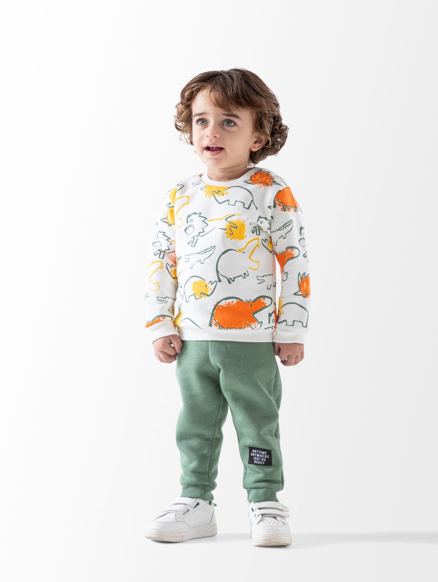 Ninos Kids storeAnimals PyjamaWinter PyjamaInfentemo