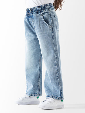Ninos Kids storeWide Leg Jeans TrousersJeans pantsNINOS