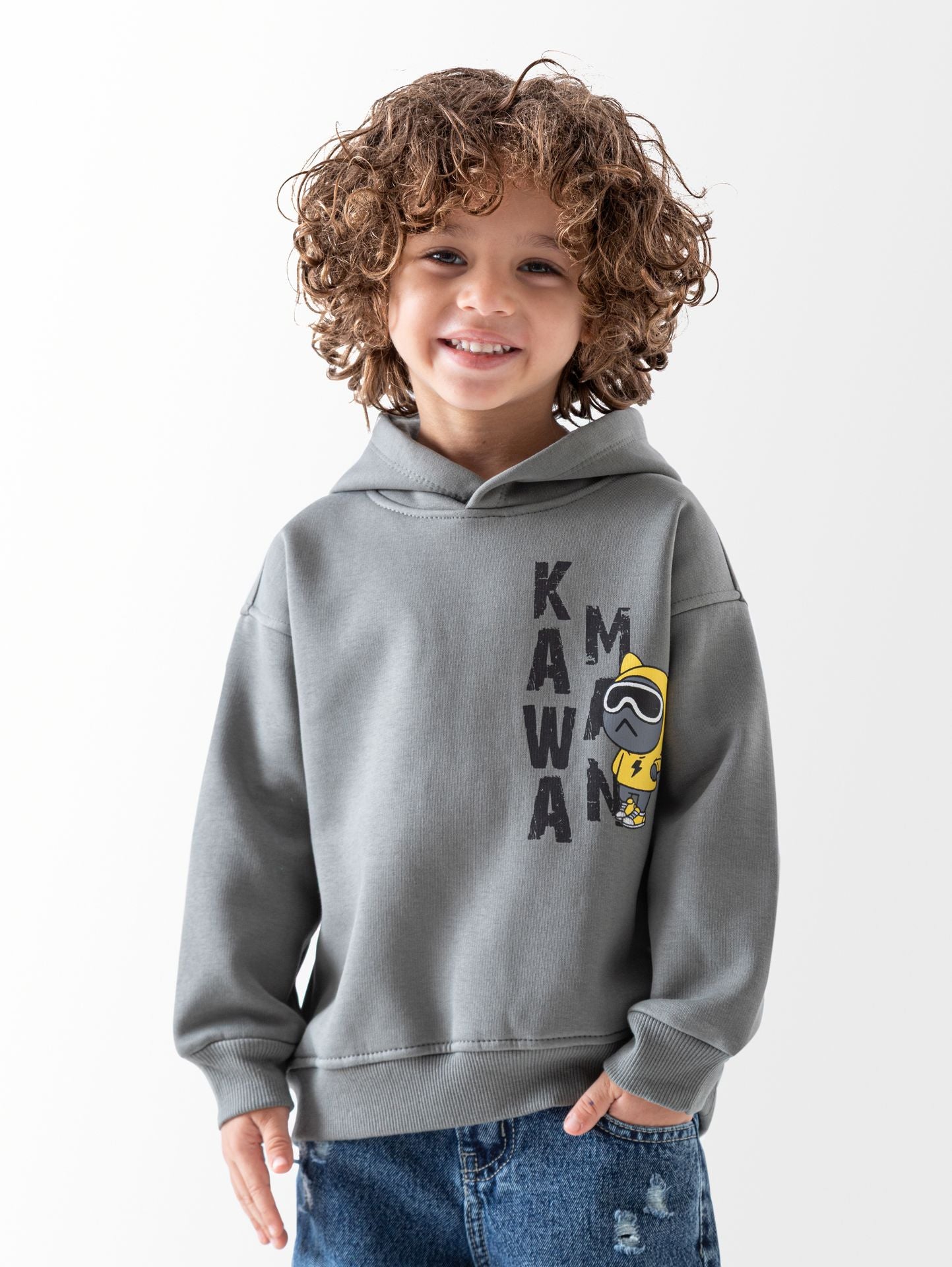 Ninos Kids storeKawa SweatshirtSweatshirtsSOLANG