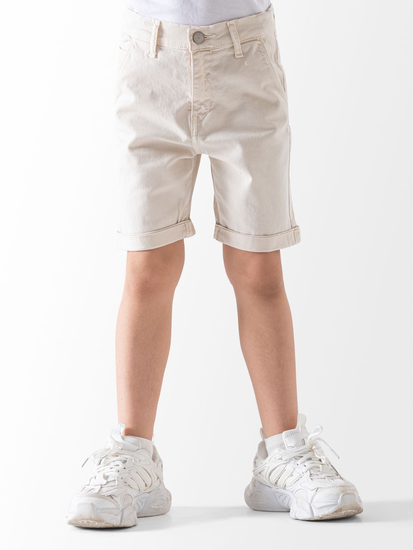 Ninos Kids storeGabardine ShortShortsNINOS