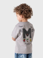Ninos Kids storeRobot T-ShirtT-ShirtsNINOS