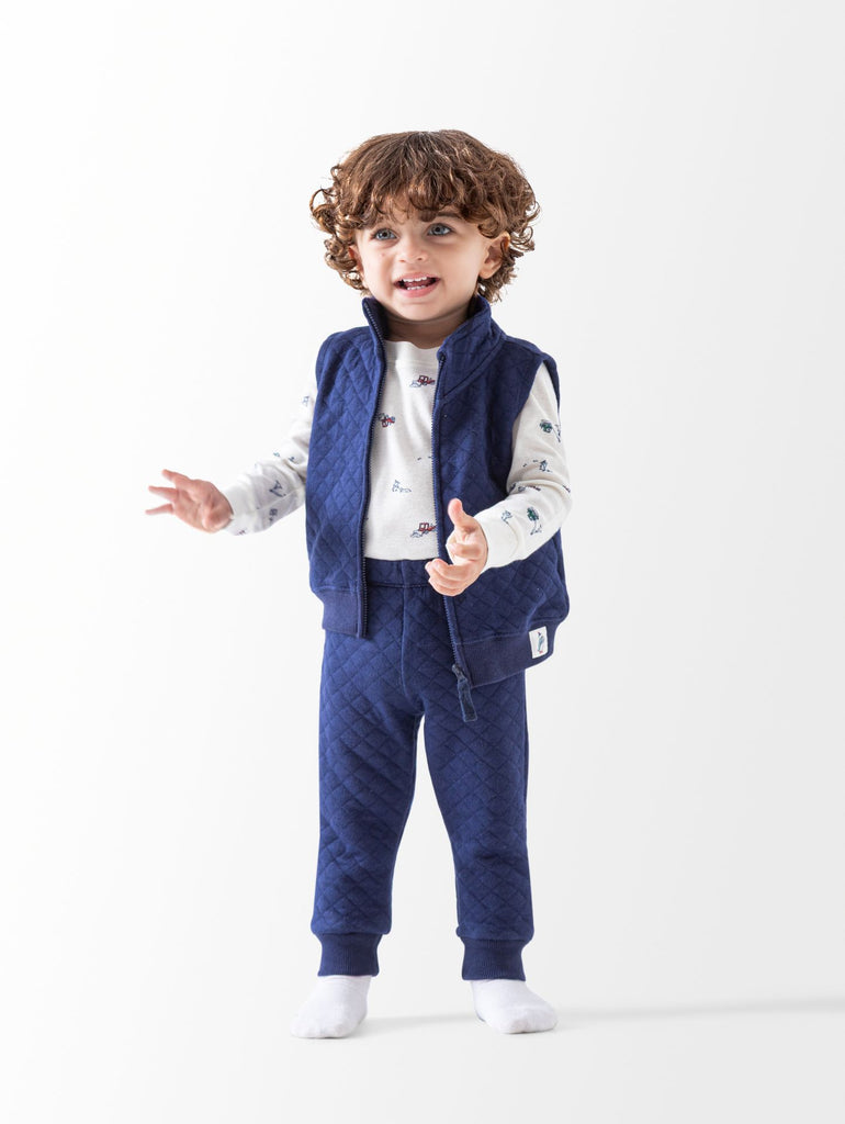 Ninos Kids storePlain 3PCS Setطقم 3 قطعGeneric