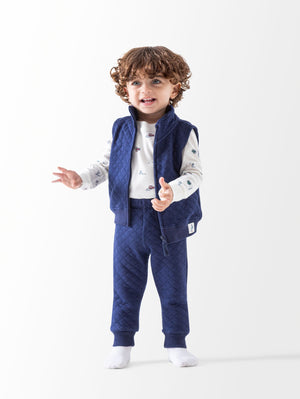 Ninos Kids storePlain 3PCS Setطقم 3 قطعGeneric