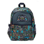 Ninos Kids storeGame BackpackBack Bag شنطه مدرسة ظهرSMIGGLE