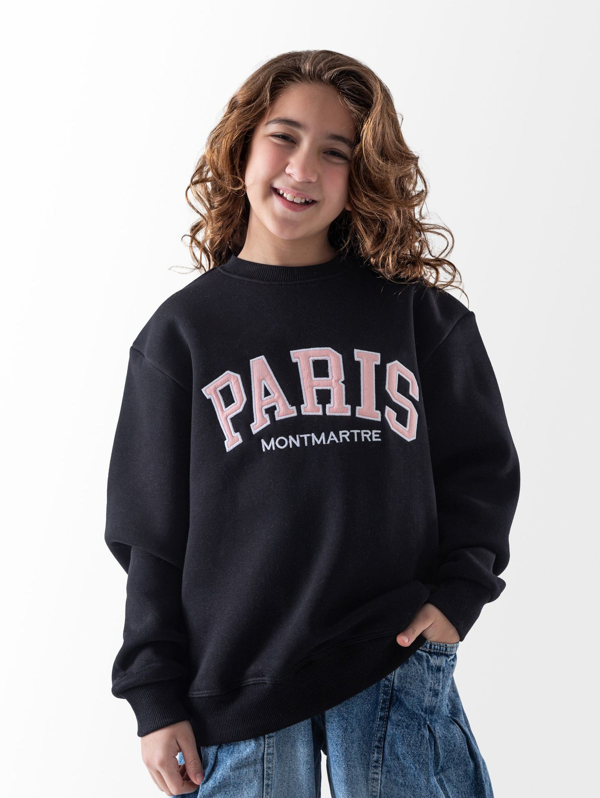 Ninos Kids storeParis SweatshirtSweatshirtsNINOS