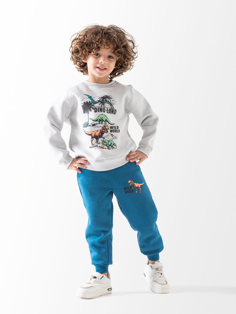 Ninos Kids storeWild World PyjamaWinter PyjamaNINOS