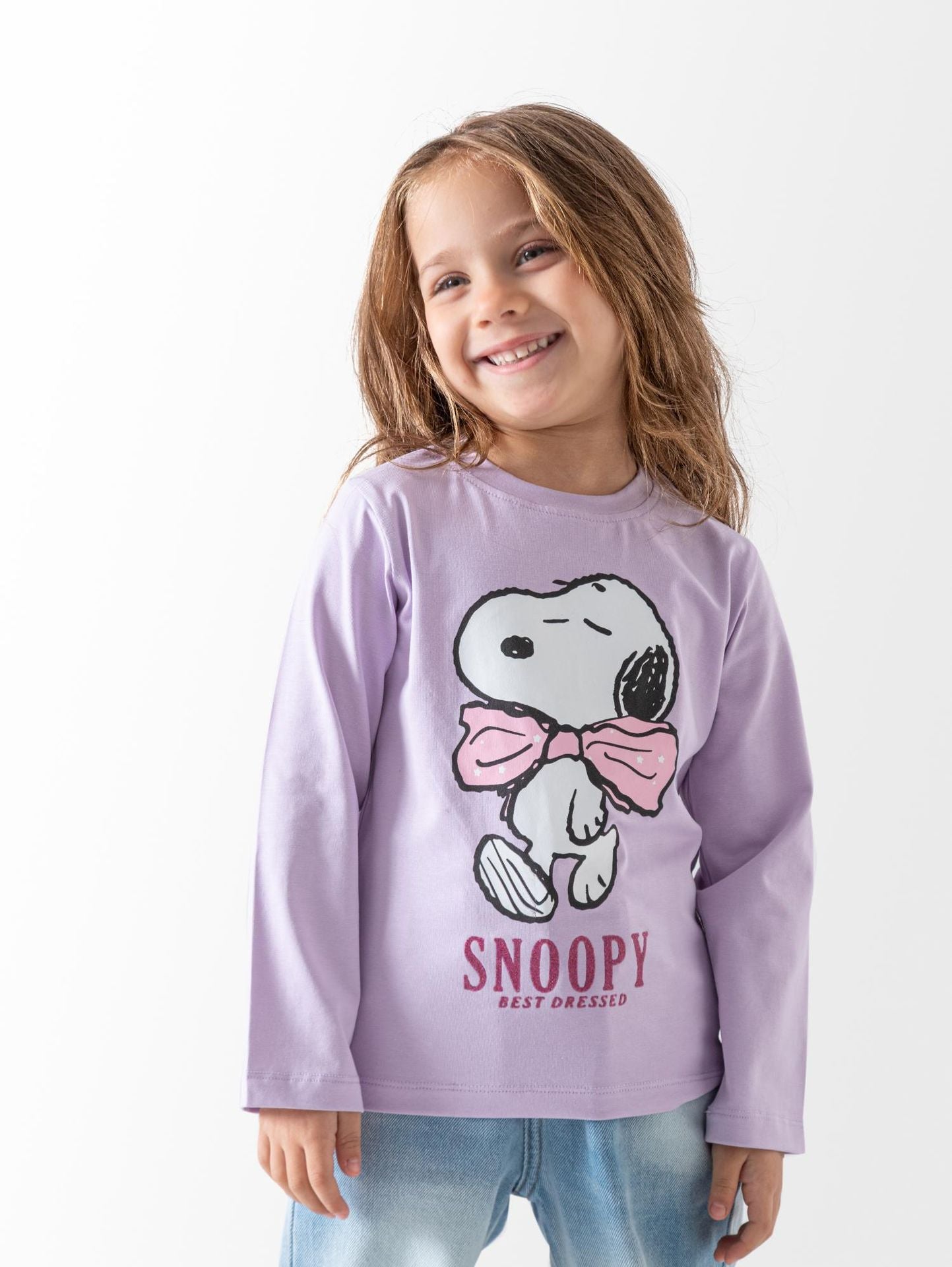 Ninos Kids storeSnoopy T-ShirtT-ShirtsNINOS