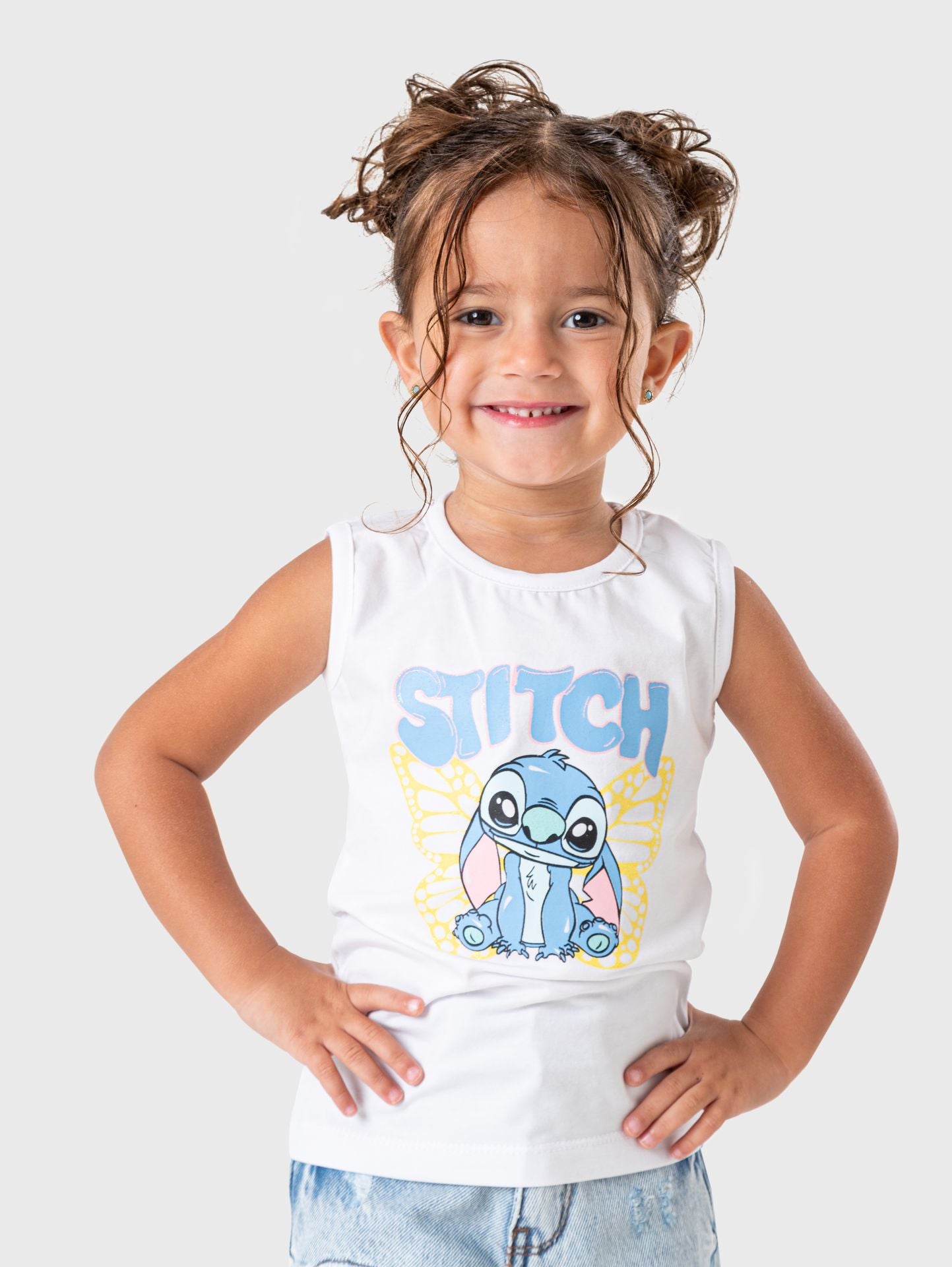 Ninos Kids storeStitch T-ShirtT-ShirtsNINOS