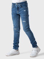 Ninos Kids storeCutting Jeans TrousersJeans pantsNINOS