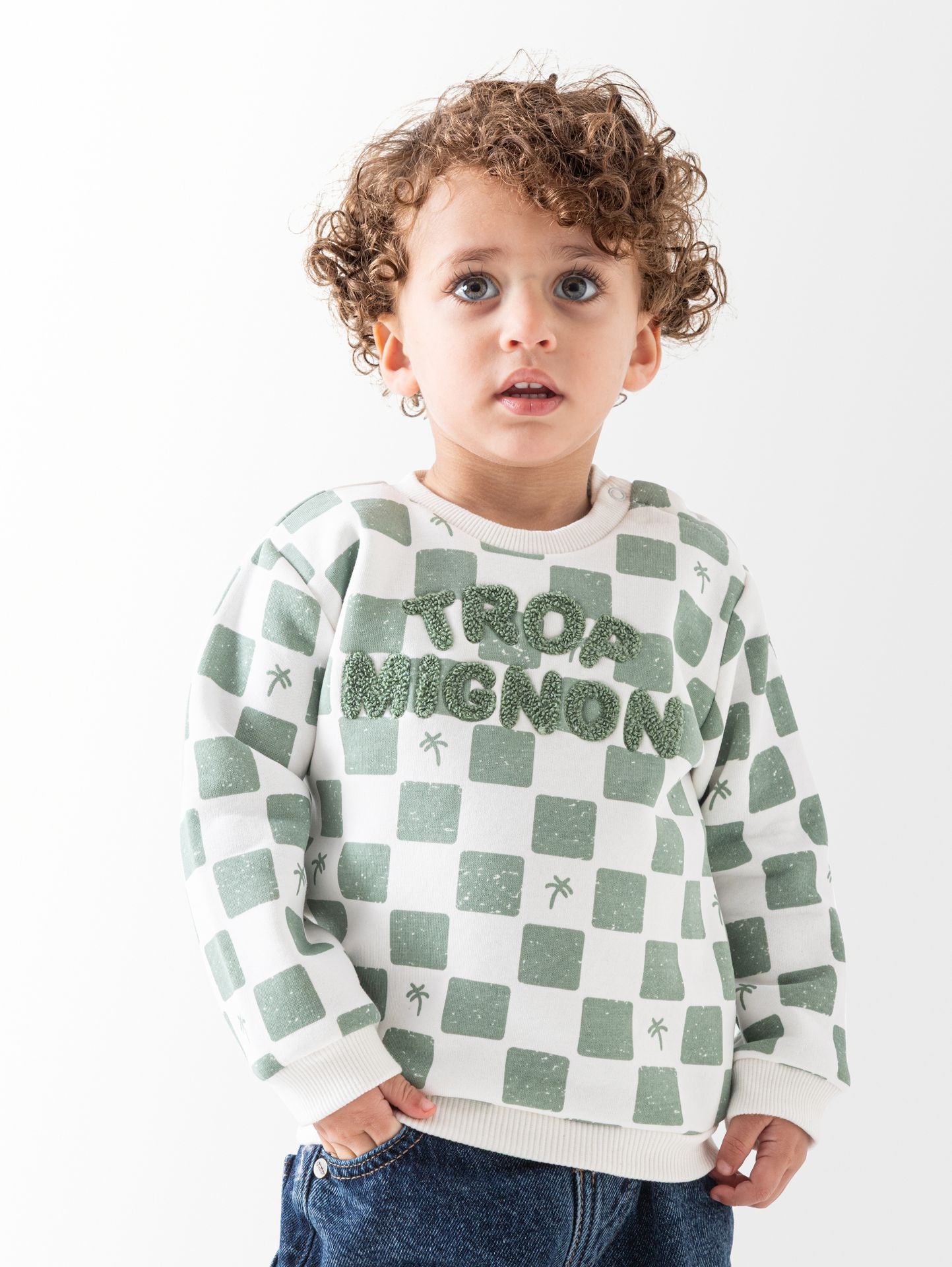 Ninos Kids storeTrop SweatshirtSweatshirtsInfentemo