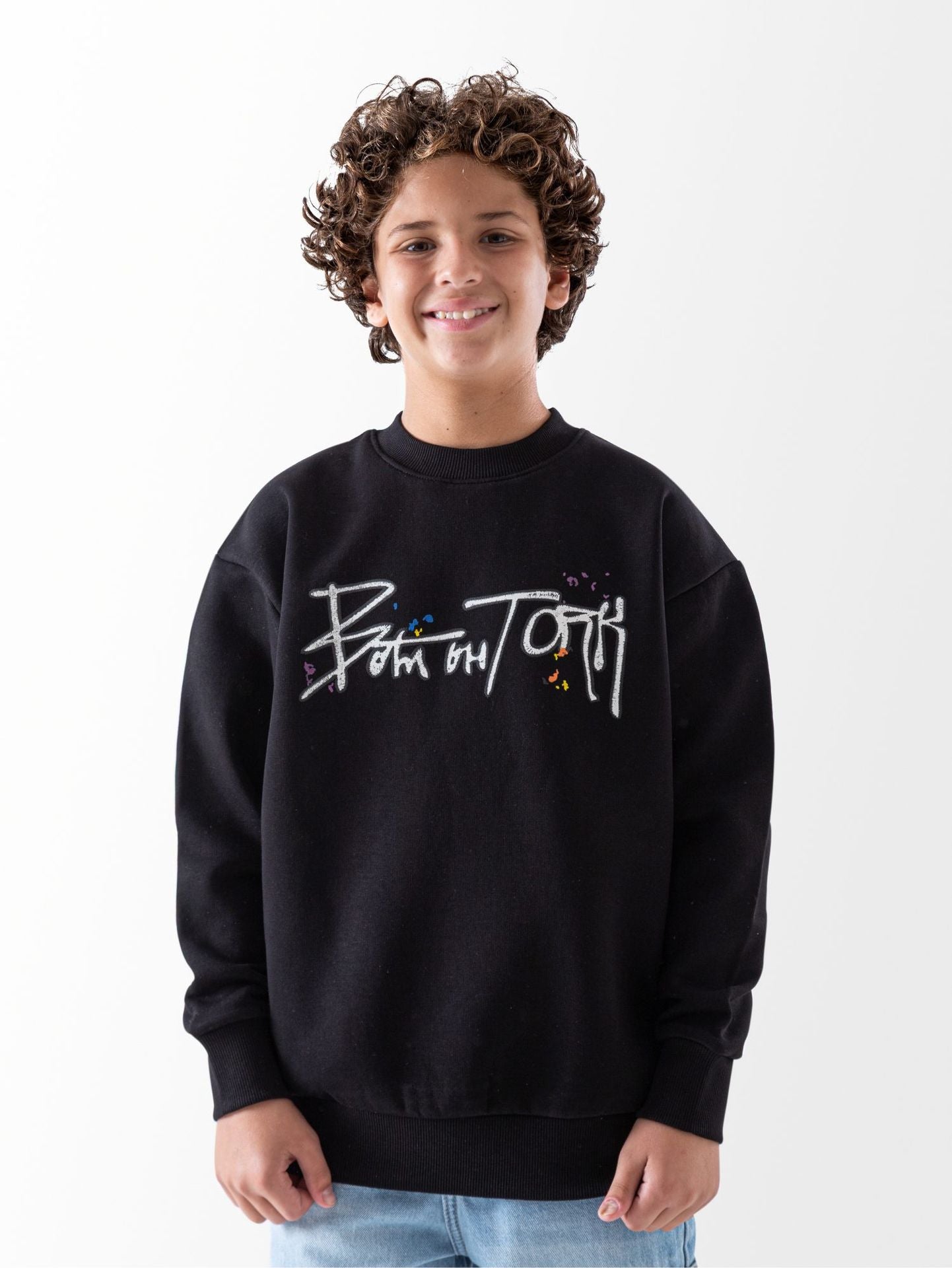 Ninos Kids storeTork SweatshirtSweatshirtsNINOS