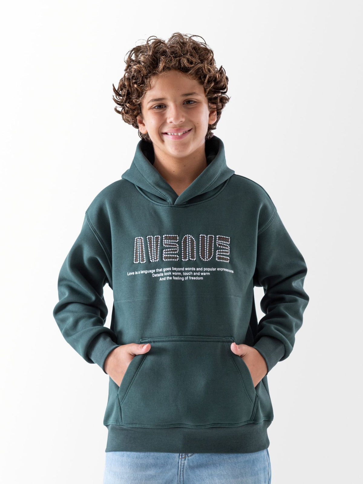 Ninos Kids storeAvenue SweatshirtSweatshirtsNINOS