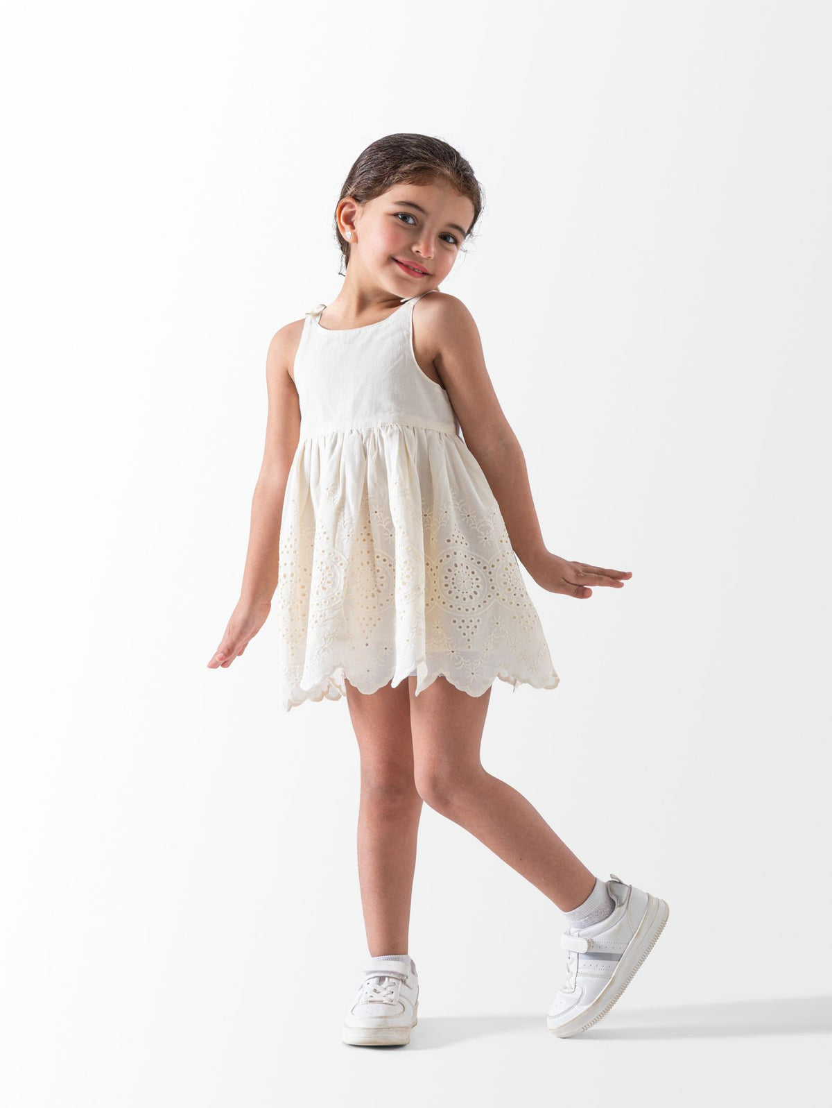 Ninos Kids storeEmbroidery DressDressesNINOS