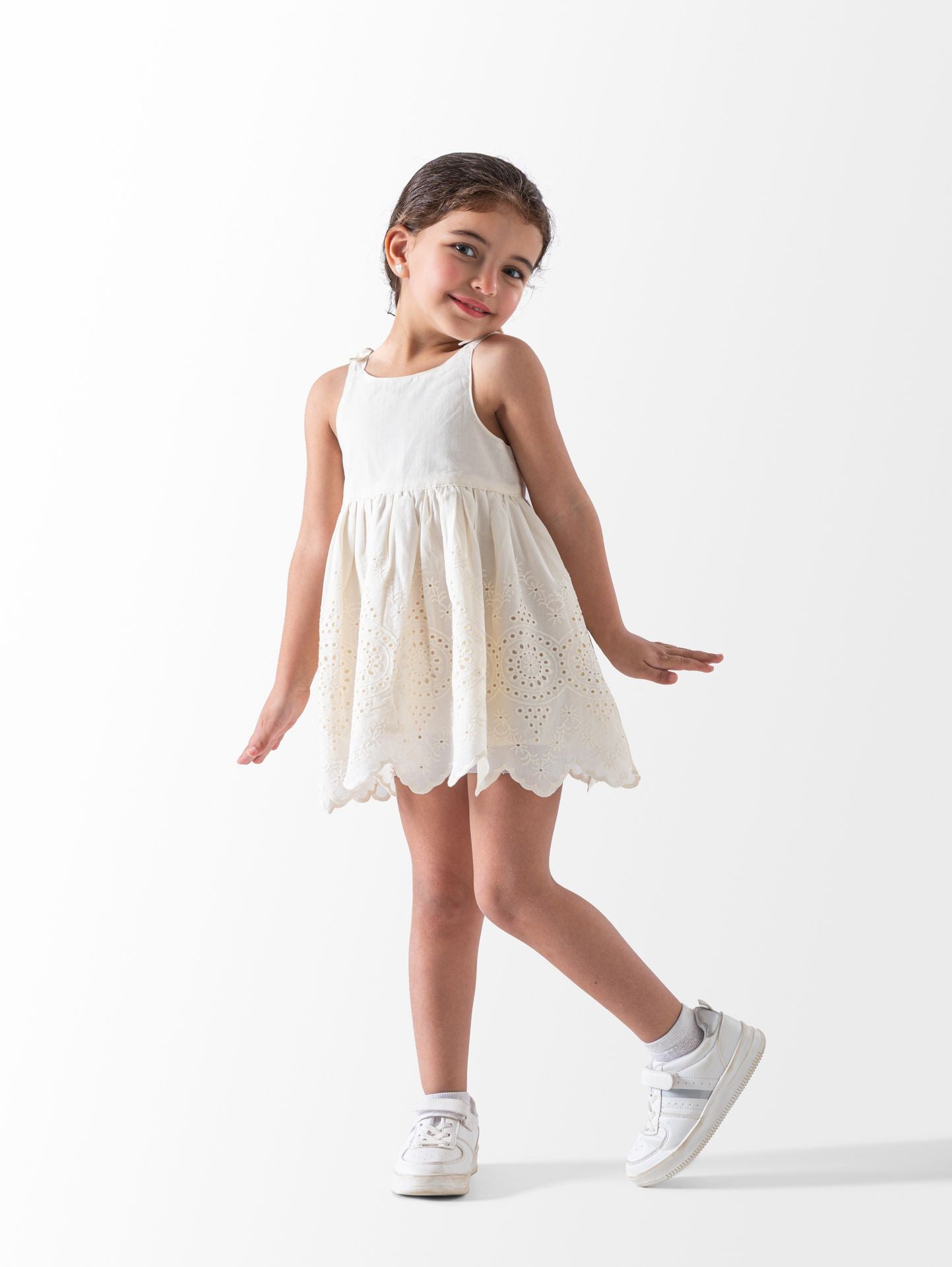 Ninos Kids storeEmbroidery DressDressesNINOS